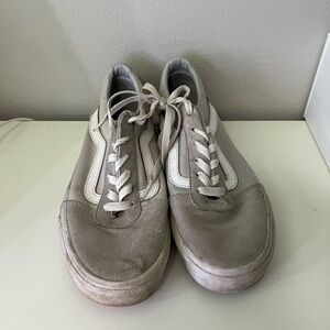 grey vans